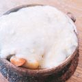 まるにこにこ's cooksnap of when they made カレーのチーズ焼き.