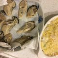クックDY2R33☆'s cooksnap of when they made 牡蠣とマカロニのグラタン.