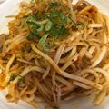 抹茶ちょこ。's cooksnap of when they made 簡単☆豚キムチうどん.