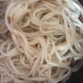 ma___111's cooksnap of when they made のりの佃煮そうめん.