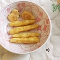 ☆めめめ★'s cooksnap of when they made 離乳食中期後期さつまいもとレバーのおやき.