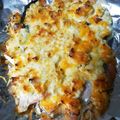 miriya♡'s cooksnap of when they made 鮭の卵パン粉焼き.