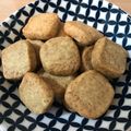 はるしょうママ♪'s cooksnap of when they made ほうじ茶クッキー.