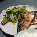 ららりらろ's cooksnap of when they made 小松菜としめじのあんかけ.