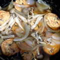☆ミミィ☆'s cooksnap of when they made これだけで一品！さつまあげのさっと煮✿.