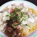 クック0KFDPJ☆'s cooksnap of when they made 残った汁物deあんかけ焼きそばランチ.