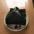 ラリー＆サラ's cooksnap of when they made ❁わさびマヨとしらすのおむすび❁.