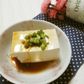 メルティローズ's cooksnap of when they made 簡単！中華風冷奴.