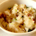yu_kii⑅♡'s cooksnap of when they made 美味しい簡単＊しめじの炊き込みご飯.