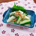 natu38's cooksnap of when they made 長いもと切り昆布の簡単★ネバネバサラダ.