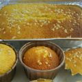 ☆akak☆'s cooksnap of when they made シンプル☆簡単☆プレーンパウンドケーキ♡.