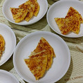 クックCKK4SR☆'s cooksnap of when they made 簡単！朝食おやつ弁当！卵焼きごはん.