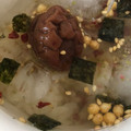 もきち☆'s cooksnap of when they made 夏☆梅茶漬けの素でひんやり！冷やし茶漬け.