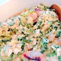 mimiねこ's cooksnap of when they made 苦くない✿ゴーヤチャンプル.