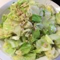 クック2Y94XX☆'s cooksnap of when they made キャベツ＆鶏ひき肉の炒めもの☆カレー風味.