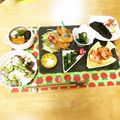 komutatata's cooksnap of when they made ☆ラディッシュ☆飾り切り☆.