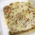 ユーロン's cooksnap of when they made 酢醤油マヨ納豆.