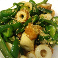 ♡不器用♡'s cooksnap of when they made ちくわとピーマンのウェイパー炒め.