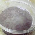うさ×ねこ's cooksnap of when they made スキムミルクで低カロリー濃厚チョコアイス.