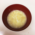 LuckyBerry's cooksnap of when they made とろとろ玉子と豆腐のスープ.