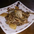 クックUN7Y6H☆'s cooksnap of when they made ピリ辛♪　ペペロンしめじ.