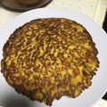 visiblemom's cooksnap of when they made 【カレー風味】挽き肉入りオムレツ.