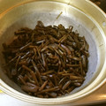林檎のパイ's cooksnap of when they made ご飯のお供 蕗の佃煮.