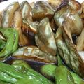 おやべっち's cooksnap of when they made ごはんに合う〜！なすの煮浸し.