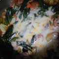 SReica's cooksnap of when they made 簡単☆極旨！トマト鍋.