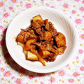 カレンガール's cooksnap of when they made 豚肉と厚揚げのオイスターソース炒め.