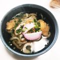 chiekanda's cooksnap of when they made コシが最高！簡単手打ちうどん.