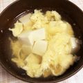 くりなかけいこ's cooksnap of when they made お腹に優しい　簡単スープ.