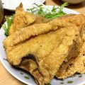 ぐり坊さん's cooksnap of when they made 骨までパリパリ♡カレイのスパイシー唐揚げ.