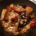 グリーンアーミー's cooksnap of when they made マーボーなす【柏市学校給食】.