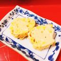 シマシマリス's cooksnap of when they made うまっ！コーン入り♡バター醤油の卵焼き♡.