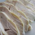 ～あん～'s cooksnap of when they made 簡単　鳥むね肉で作るサラダチキン.