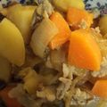 ureureto's cooksnap of when they made おいしい黄金比＊肉じゃが.