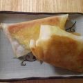 ぺこまま8's cooksnap of when they made もっチーズ春巻き（もちとチーズ）.
