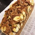 ecoECOlike's cooksnap of when they made 砂糖ナシ！ココアとバナナのパウンドケーキ.