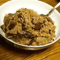 ぽあーんぽあーん's cooksnap of when they made 簡単！美味しい麻婆豆腐.