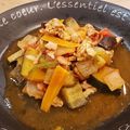 nanochin's cooksnap of when they made 夏野菜の炒め煮・保育園給食.