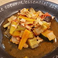 nanochin's cooksnap of when they made 夏野菜の炒め煮・保育園給食.