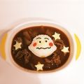 ❁Abake❁'s cooksnap of when they made ハヤシライスの隠し味＾＾☆★.