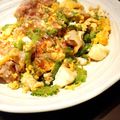 胃袋わっしょい's cooksnap of when they made お肉柔らか☆こく旨ゴーヤチャンプルー.