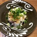☆梅ちゃん☆'s cooksnap of when they made 簡単すぎ^_^;鯖水煮缶の大根おろし.