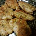 くろみにゃーす's cooksnap of when they made 鶏ささみの青のりチーズピカタ.