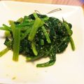senmon6's cooksnap of when they made 我が家の胡麻和え★3・2・1★.
