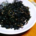 っるみん's cooksnap of when they made ☆シソの佃煮☆.