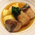 クックC18DJ9☆'s cooksnap of when they made ブリとじゃがいもの和風あん☆.