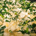 ちょこだす's cooksnap of when they made ニラと豆腐のほわほわ卵とじ.